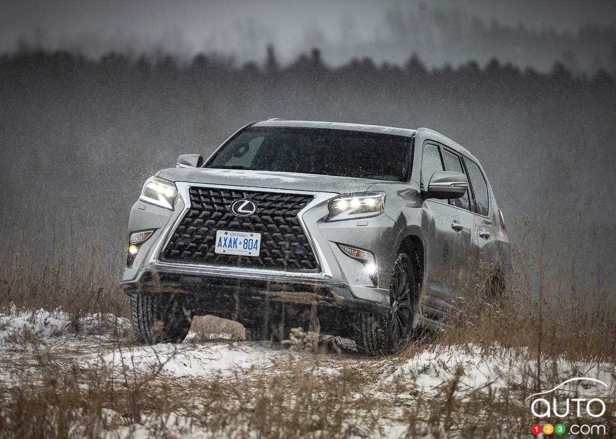 Lexus GX